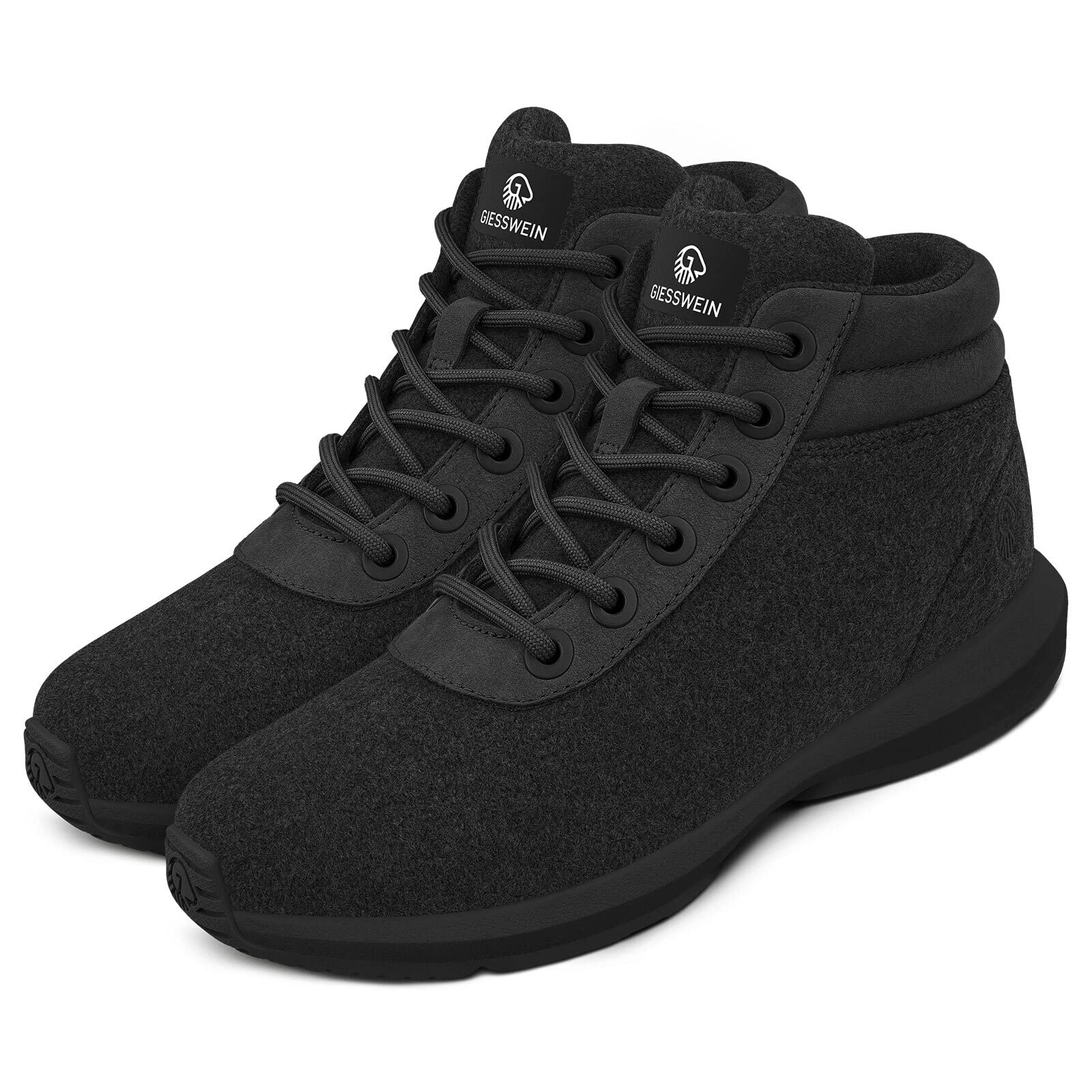 Giesswein Wool Sneaker High Top Women - Gefütterte Merino Schneestiefel
