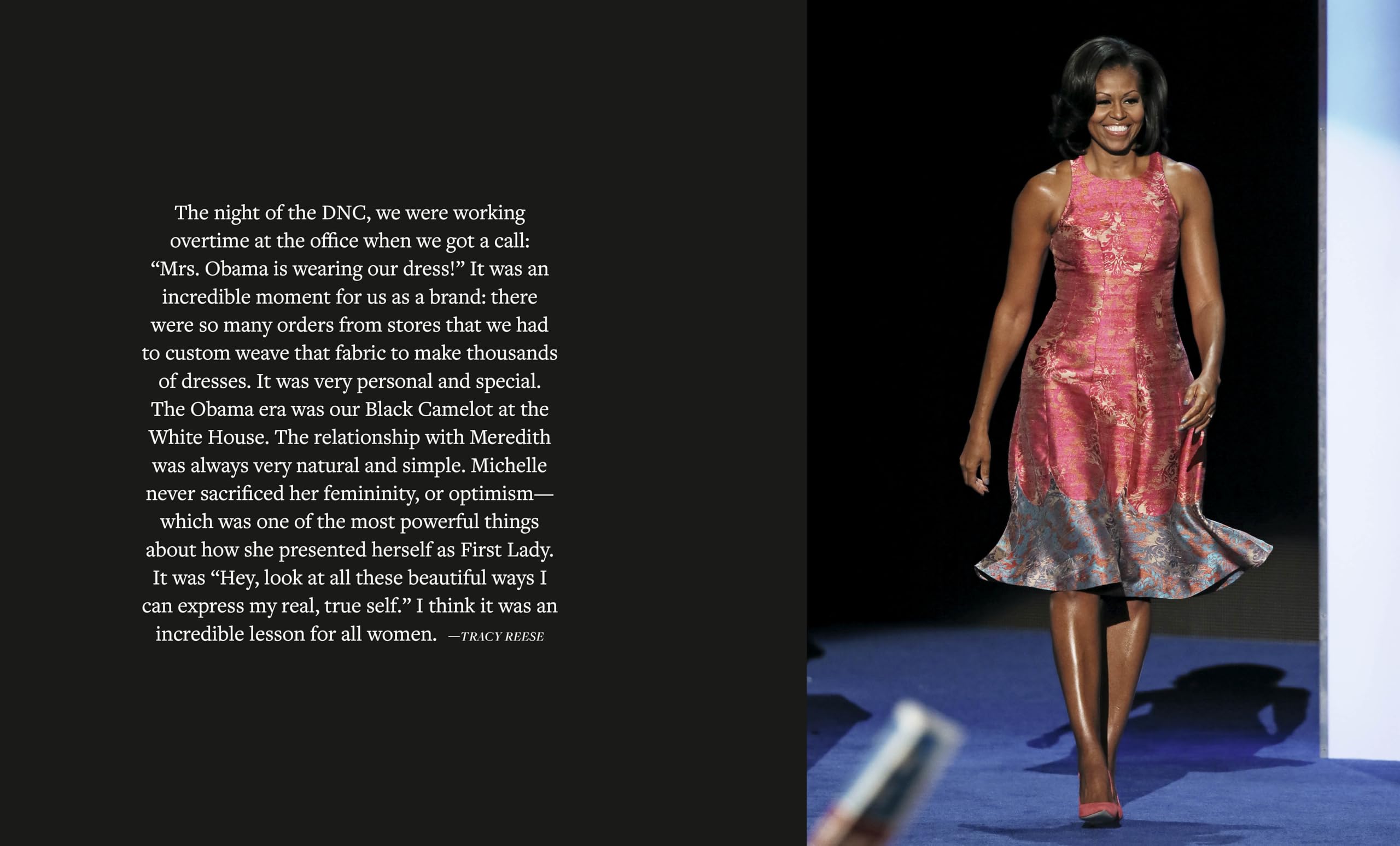 The Look: Michelle Obama