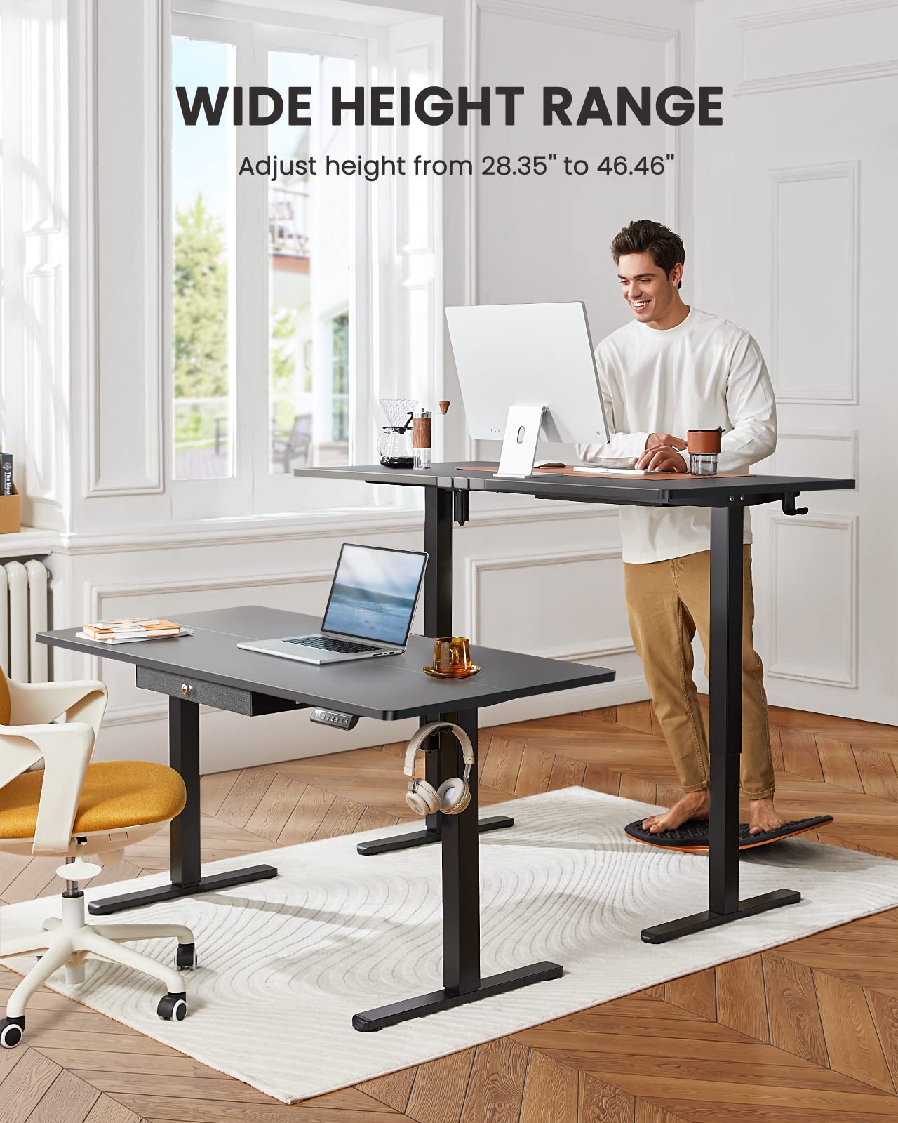 ErGear Electric Standing Desk...B0B7JQ5J8V