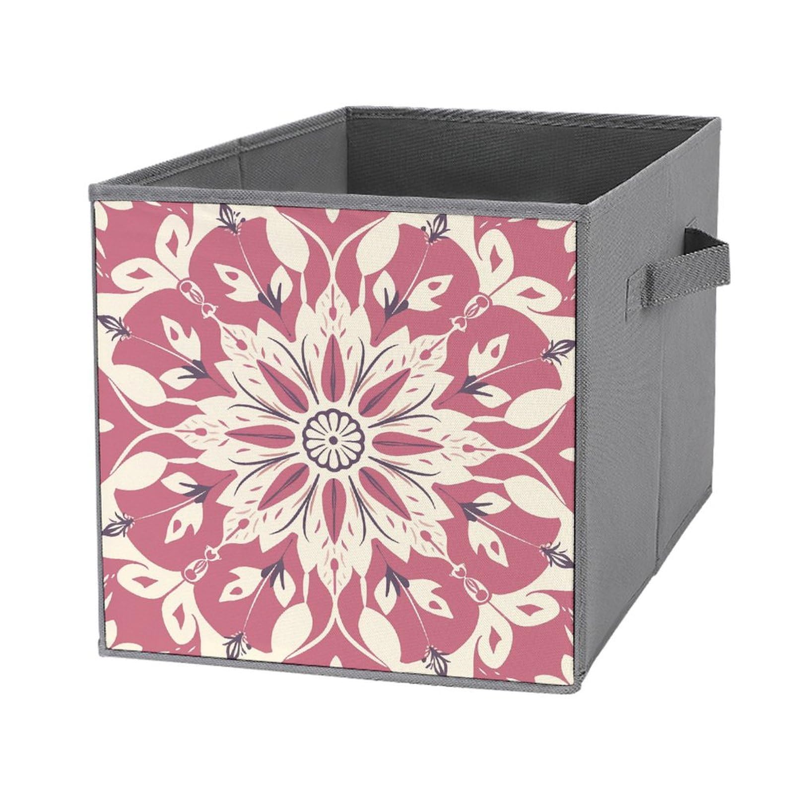 Organiseur de rangement pliable et bacs empilables pour habits