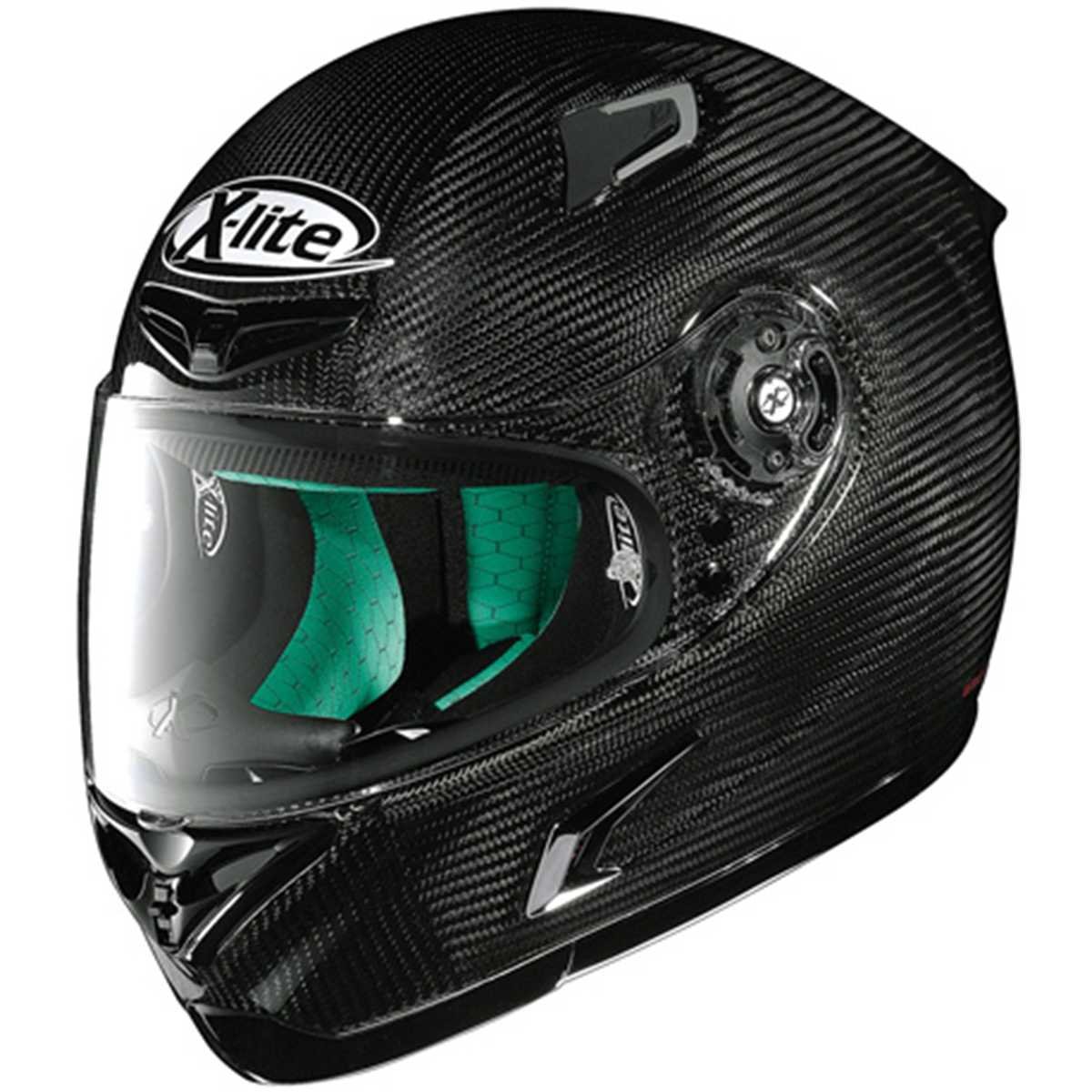 X-Lite X-802RR ultra carbon sport helmet, carbon colour – size M