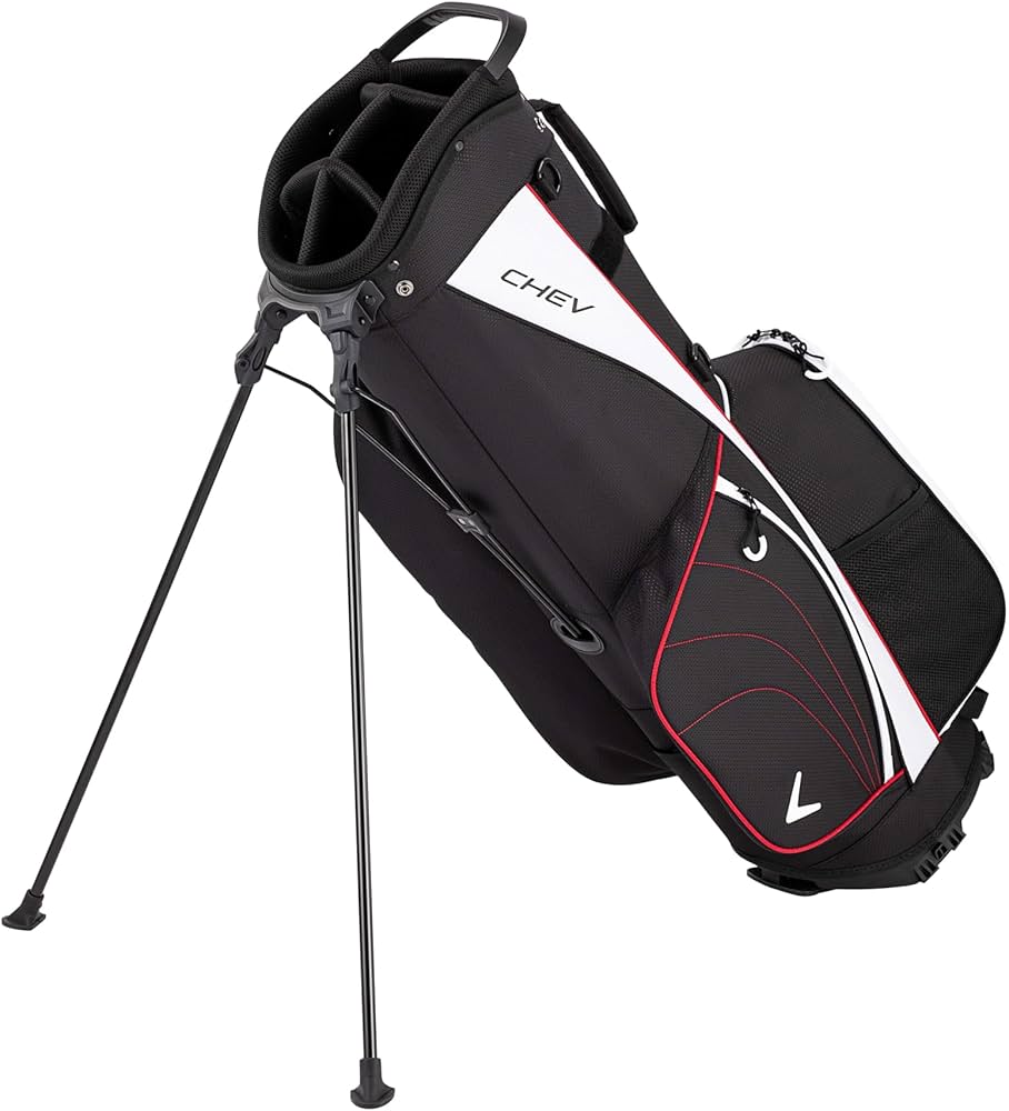 Amazon | キャロウェイ(Callaway) キャディバッグ STN CHEV BLK