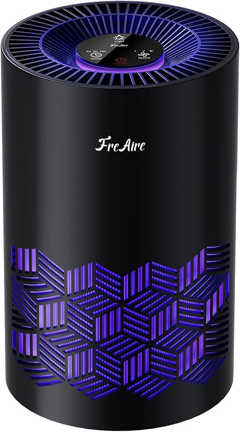 Best Home Air Purifier for Smoke: Breathe Fresh Now! 19 /