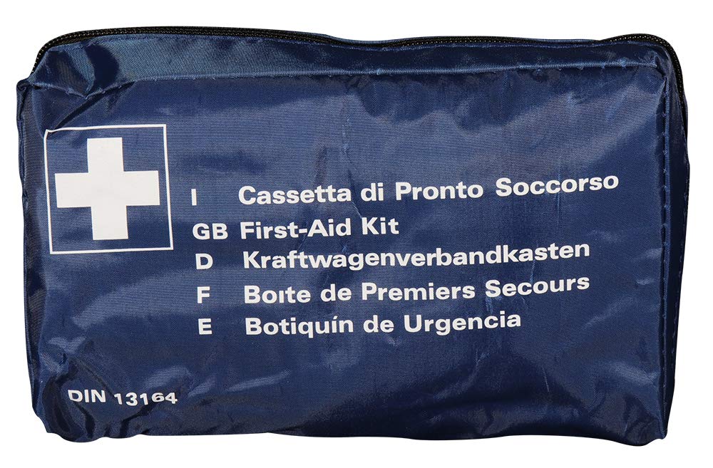 CORA 000126905 Cassetta Pronto Soccorso Auto a Norma DIN