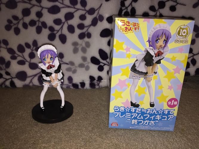 Amazon.co.jp: らき☆すた おん≒すて PMフィギュア 柊つかさ 全1種