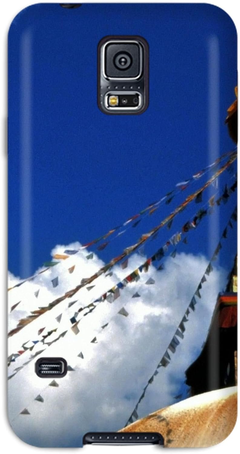 Ollie Gail Corrigan Galaxy S5 Hybrid Tpu Case Cover Silicon