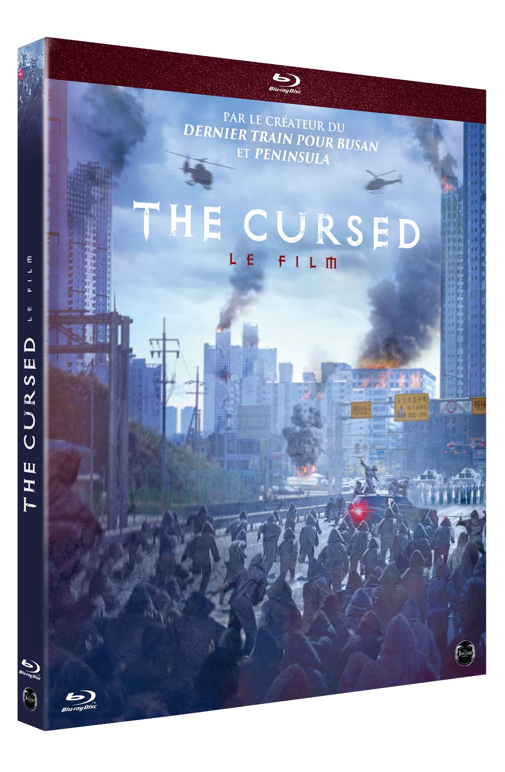 The Cursed : Le Film [Blu-Ray]