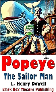 Popeye the Sailor Man