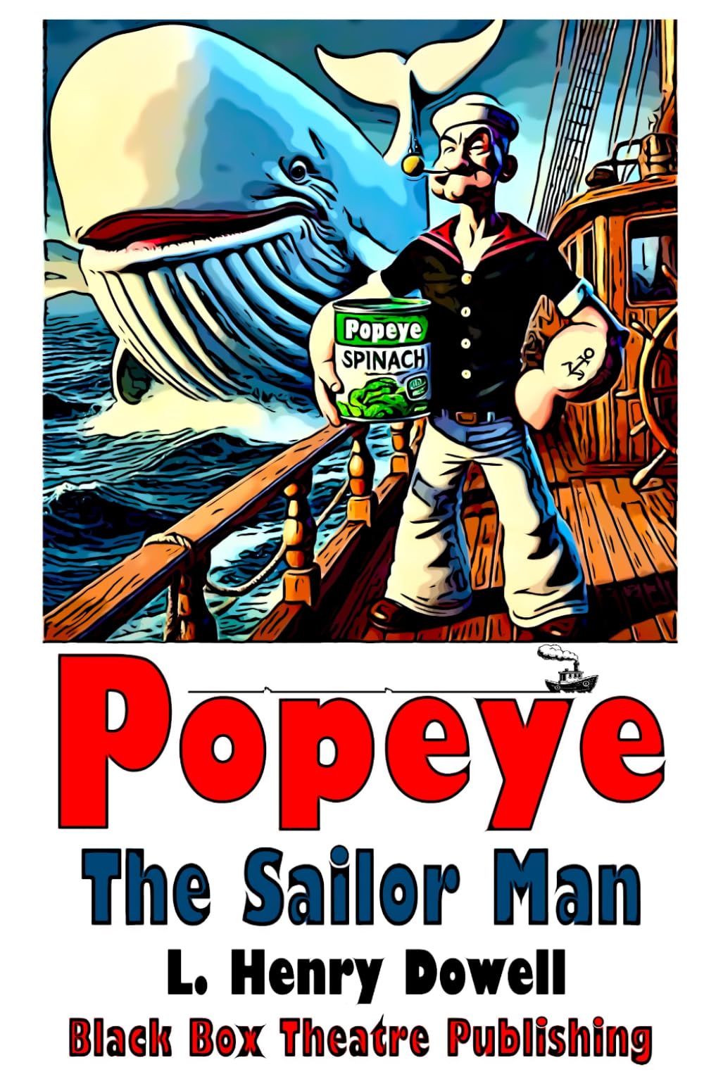 Popeye the Sailor Man