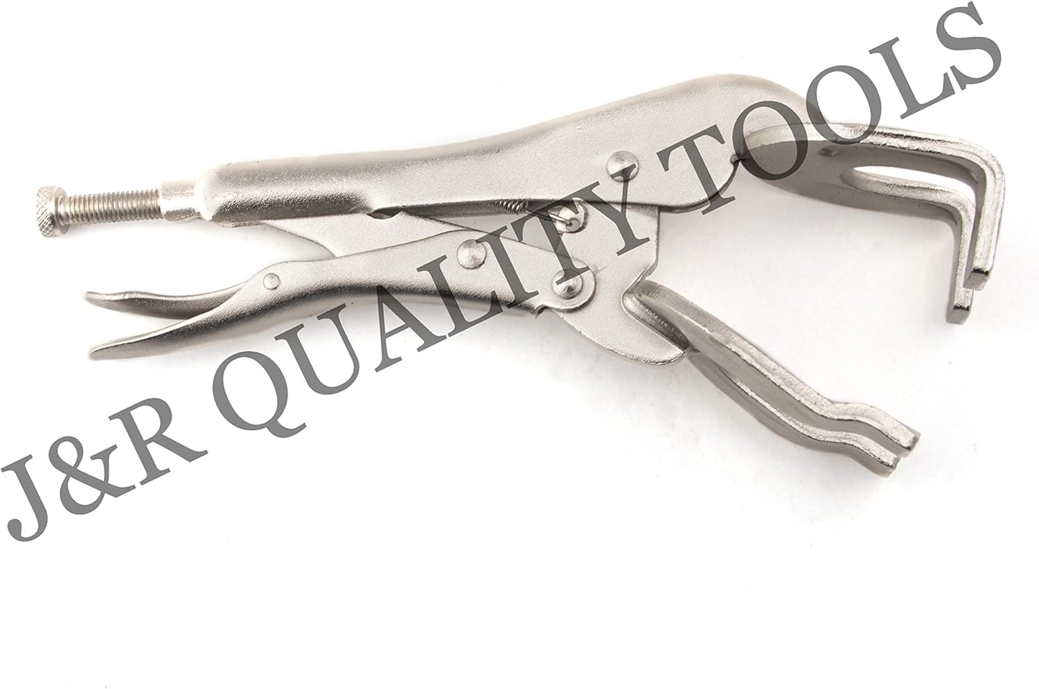 VCT 3pc Locking Grip Welding Clamp Vise C-Clamp Sheet Metal Clamp Plier Tool Set