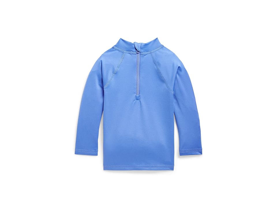 Polo Ralph Lauren Kids Performance Stretch Jersey Rashguard (Infant