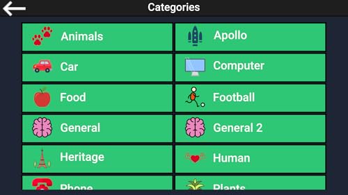 General Quiz - Paid Version