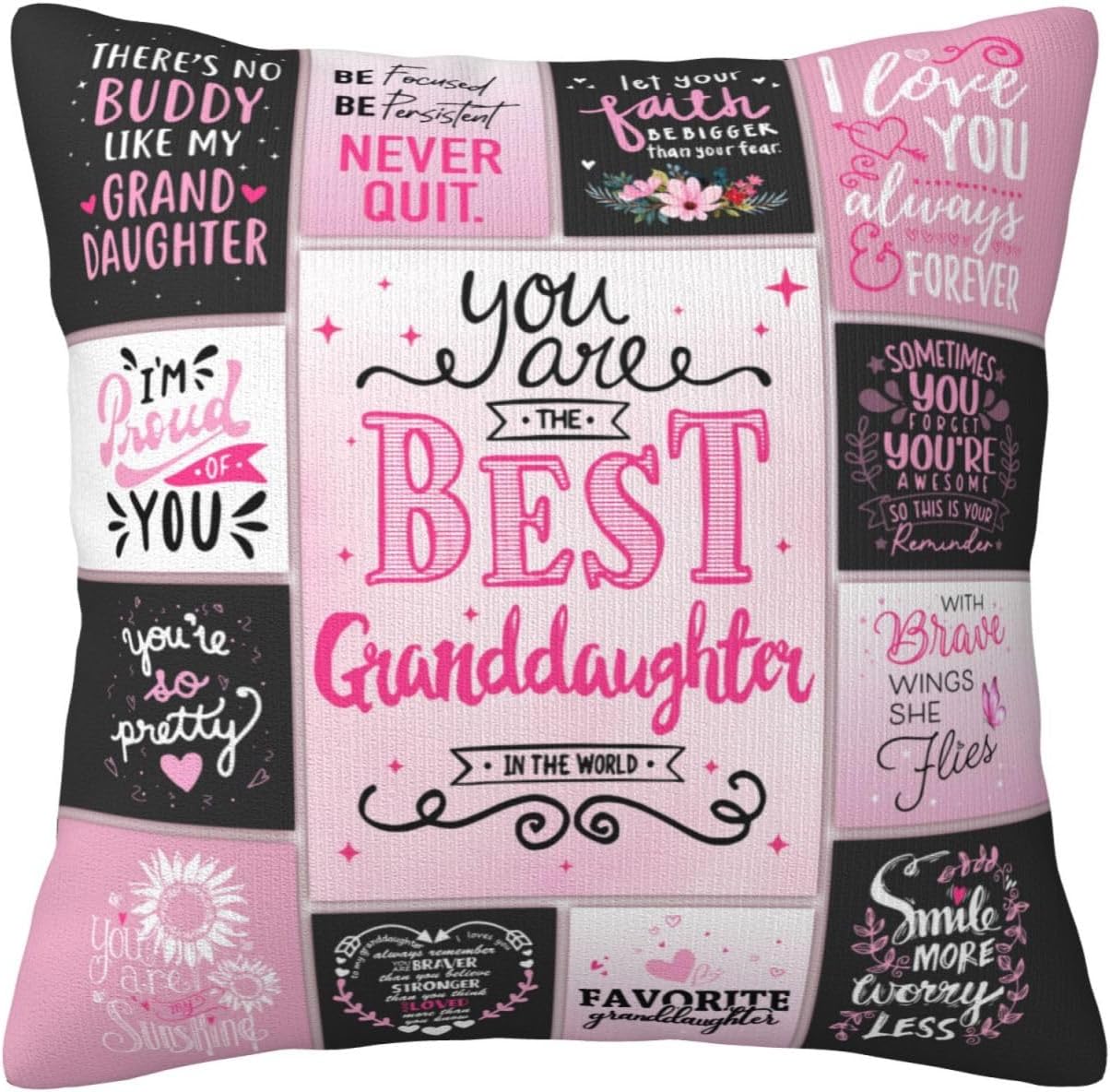 Skizbcw Granddaughter Gifts from Grandma Grandpa, Christmas