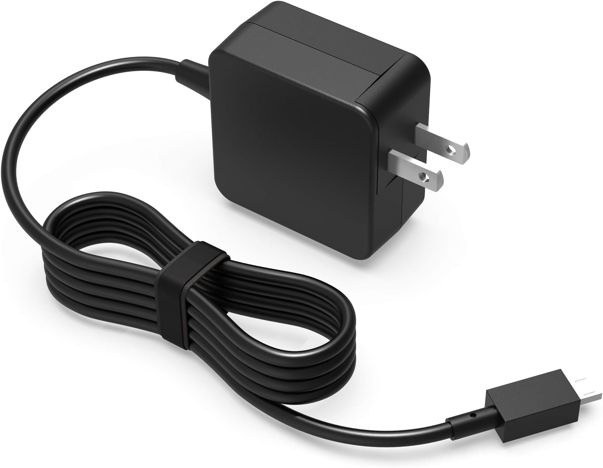 33W UL Listed AC Charger Fit for Asus TP200 TP200S TP200SA Eeebook X206HA X206H X206 E205SA E205S E205 L205SA L205S L205 Laptop Power Supply Adapter Cord