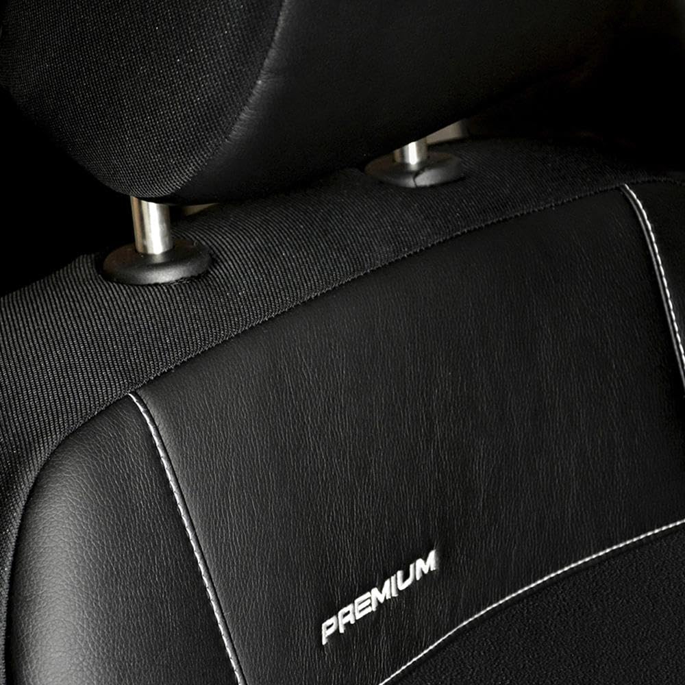 Mossa Fundas de Asientos a Medida aptas para VW Crafter (2006-2016) PRB | Furgoneta