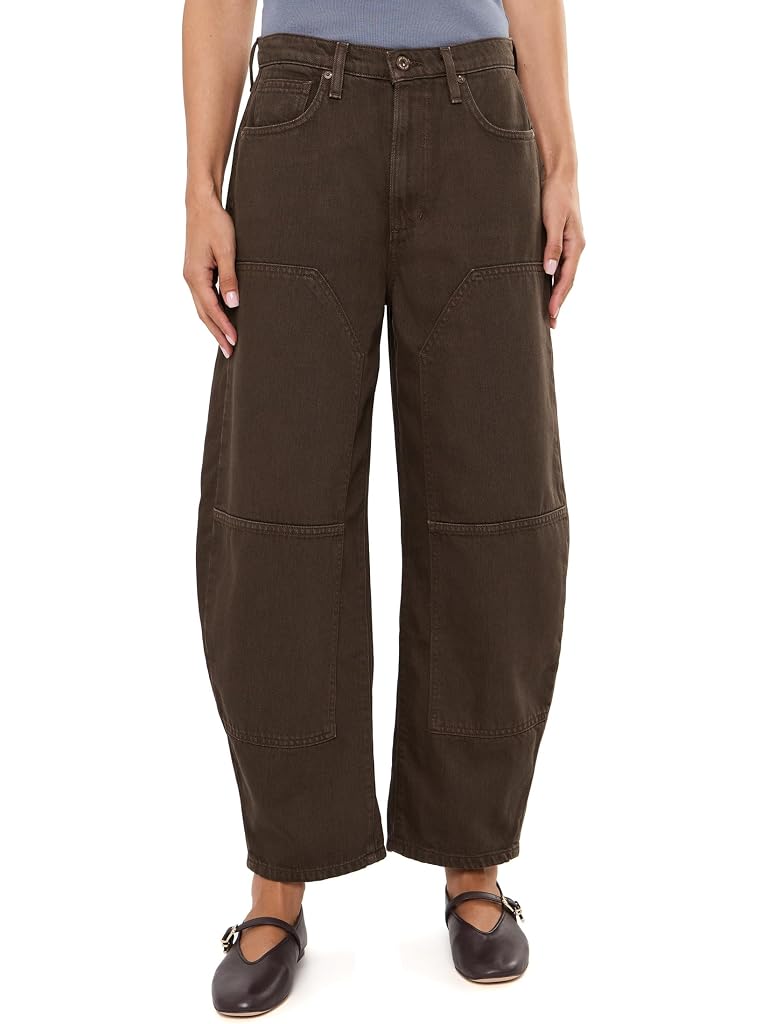 Brown Joe's Jeans The Billie Ankle Utility