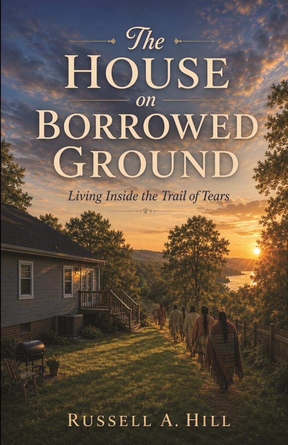 The House on Borrowed Ground: Living Inside the Trail of Tears