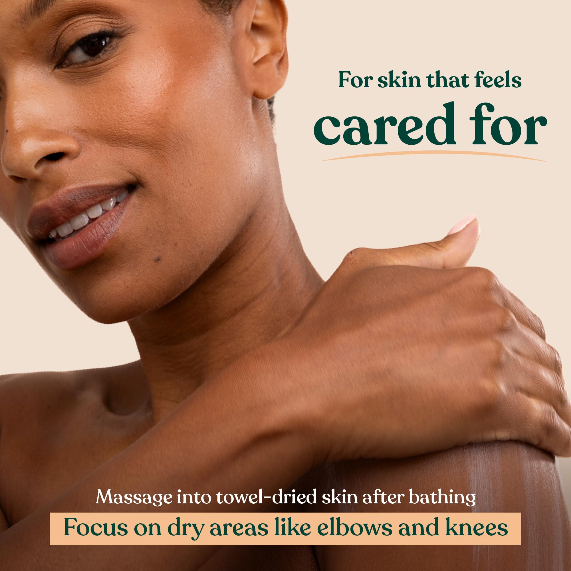 The Body Shop Shea Collection Geschenkset (Duschcreme 250 ml + Körperbutter 200 ml + Lippenbutter 10 ml + Handbalsam 30 ml), pflegende Sheabutter-Kollektion für weiche, glatte Haut, vegan