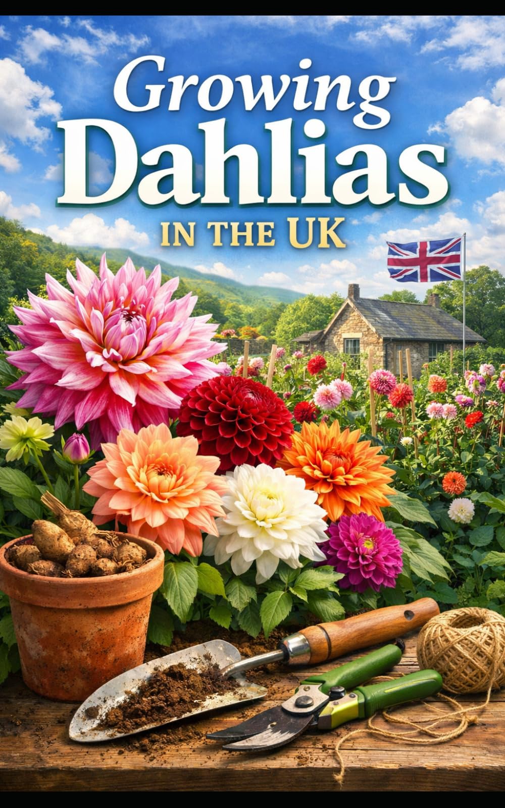 Growing Dahlias in the UK