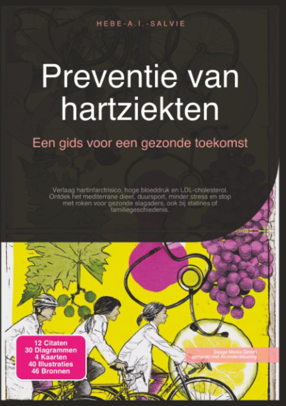 Preventie van hartziekten: Een gids voor een gezonde toekomst (Cardiologie)