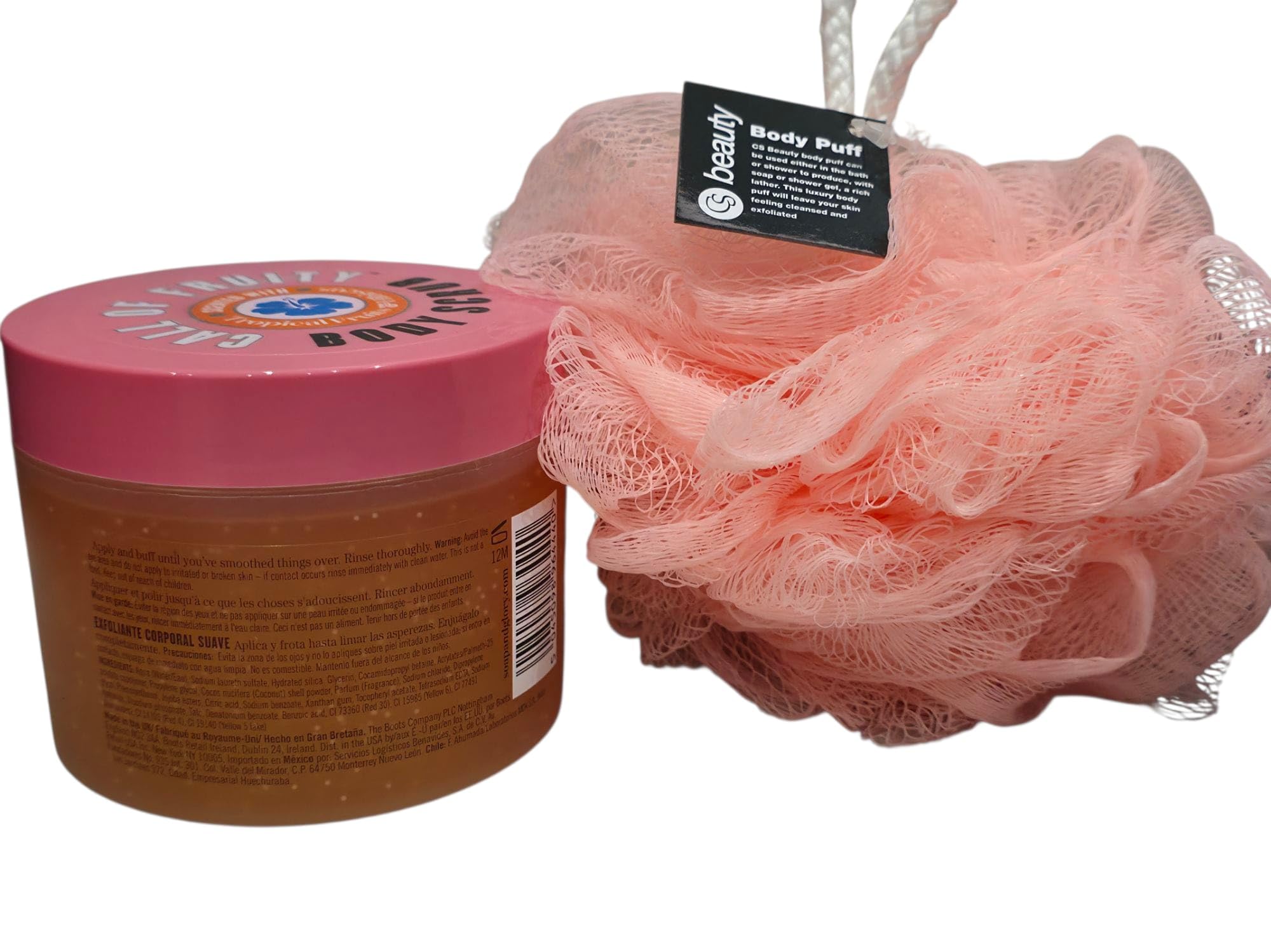 Soap Glory Body Care Bundle, 100 ml (Pack of 3) - Image 2