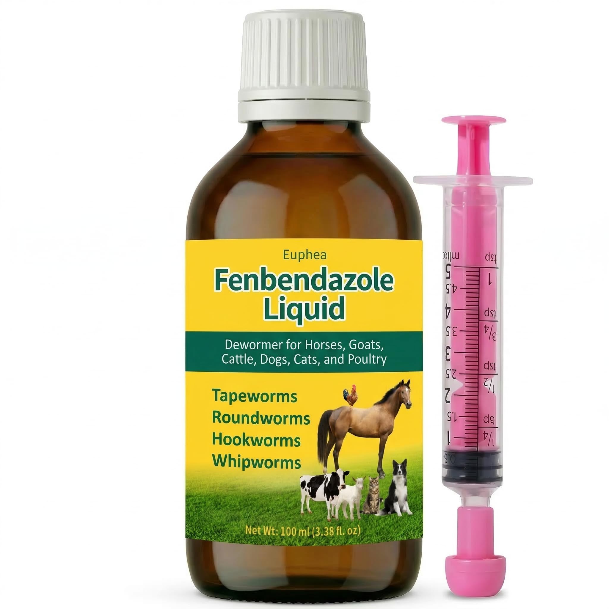 Euphea Fenbendazole