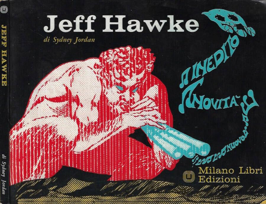  Jeff Hawke.