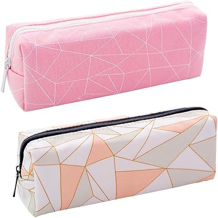 Amazon Isuperb ペンケース ペンポーチ 筆箱 筆入れ 漫画柄 高校生 かわいい 中学生 人気 女子用 男子用 男女通用 シンプル 2枚セット 星空1 ペンケース 文房具 オフィス用品