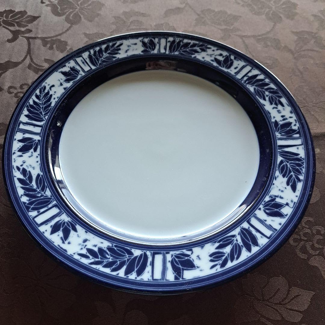 ダンスク(DANSK) セイロン(CEYLON) 大皿1枚　中皿6枚 ダンスク(DANSK) セイロン(CEYLON) 大皿1枚 中皿6枚