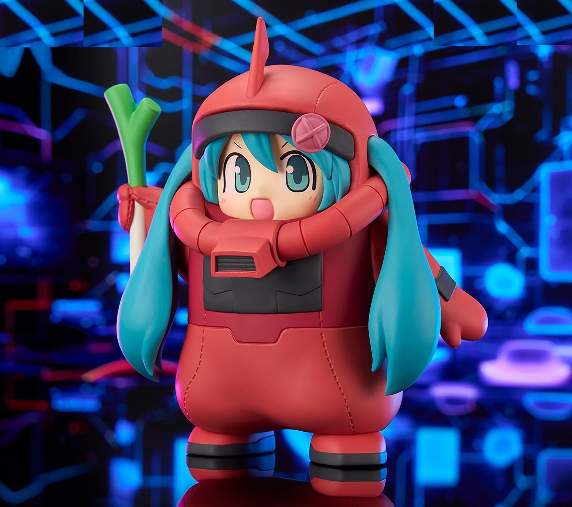 初音ミク　桜ミク　ザクぐるみ　フィギュア　計22個　まとめ売り 初音ミク 桜ミク ザクぐるみ フィギュア 計22個 まとめ売り 1/7