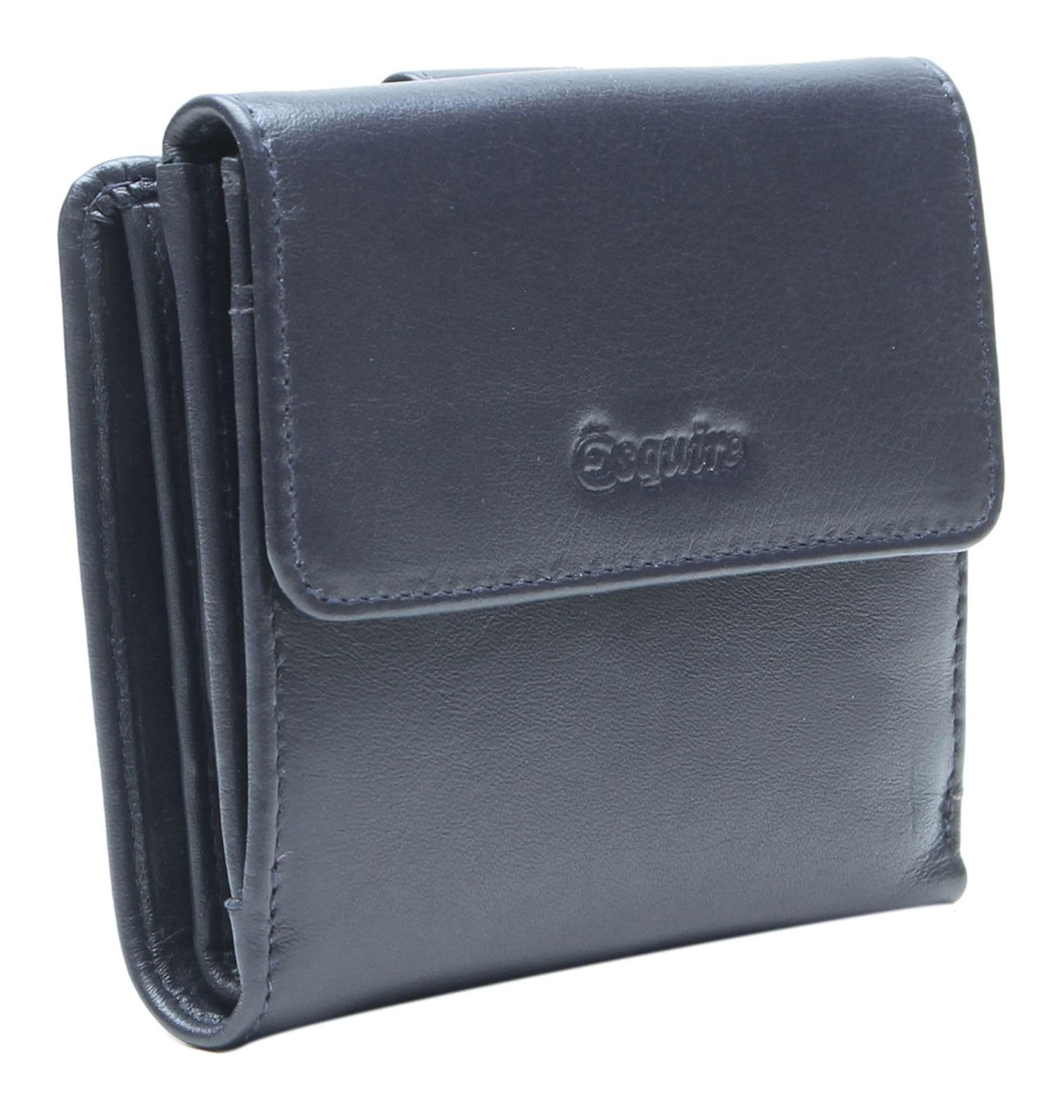 Esquire Viktoria Little Geldbörse, Marineblau