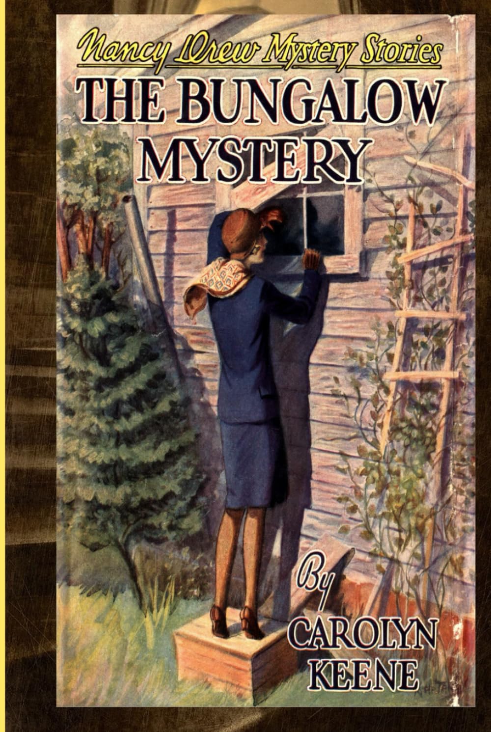 Nancy Drew: The Bungalow Mystery