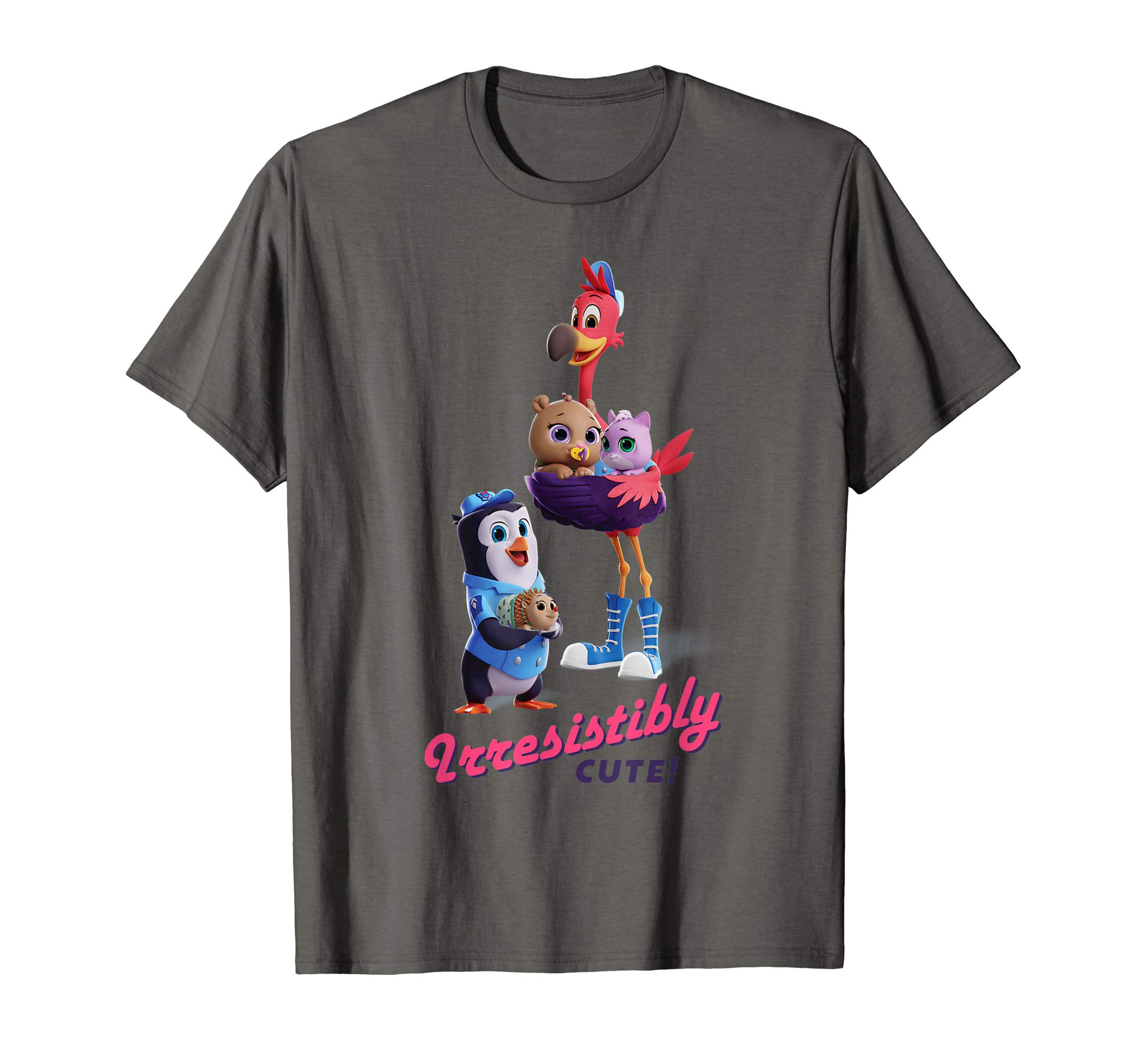Disney Junior T.O.T.S. Irresistibly Cute T-ShirtOEKO-TEX STANDARD 100
