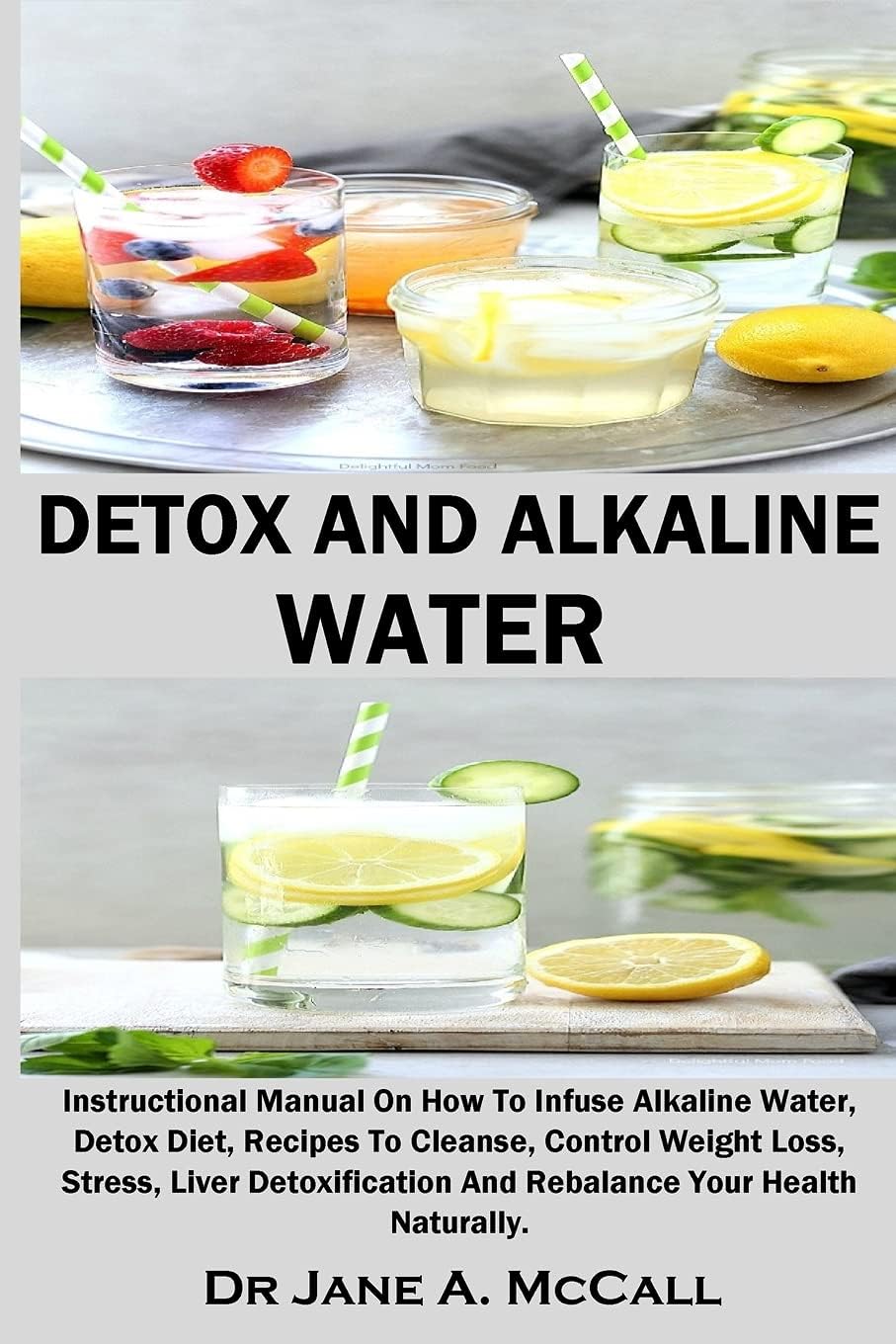 DETOX And ALKALINE WATER