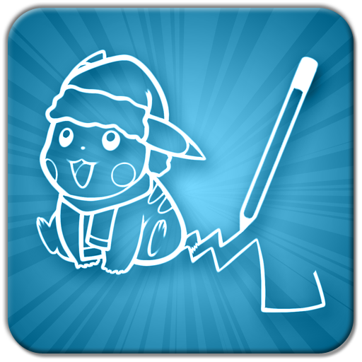 Pokedex Draw Full