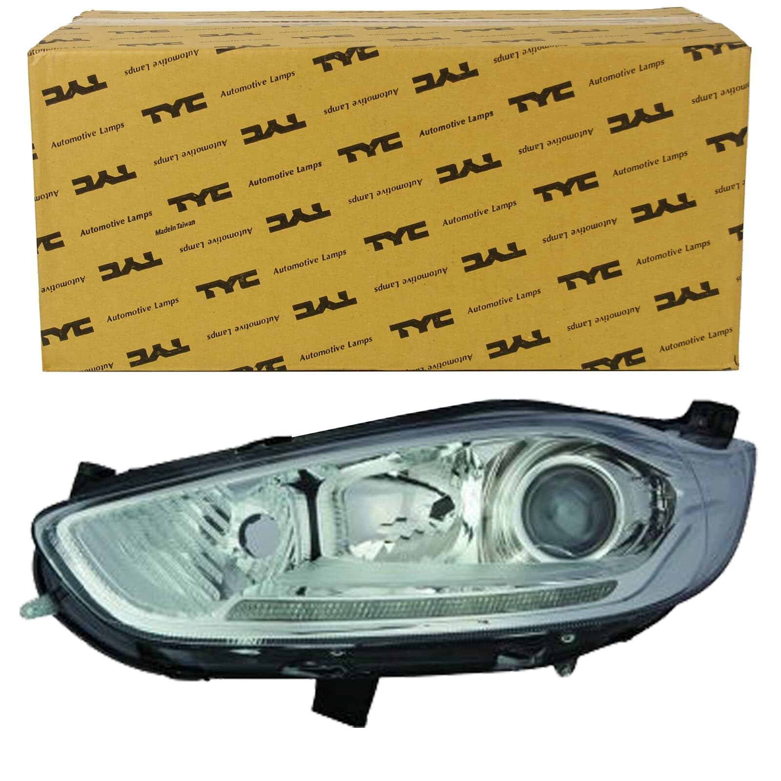 TYC 20-14601-06-2 Headlight Headlight