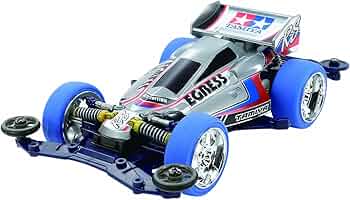 Amazon | タミヤ 1/32 レーサーミニ四駆シリーズ No.63 イグレスRS (VS