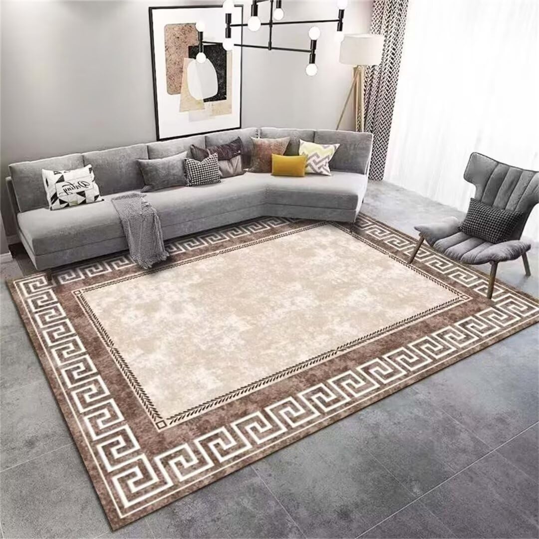 Tapis enfant insonorisant et tout doux pour un salon calme