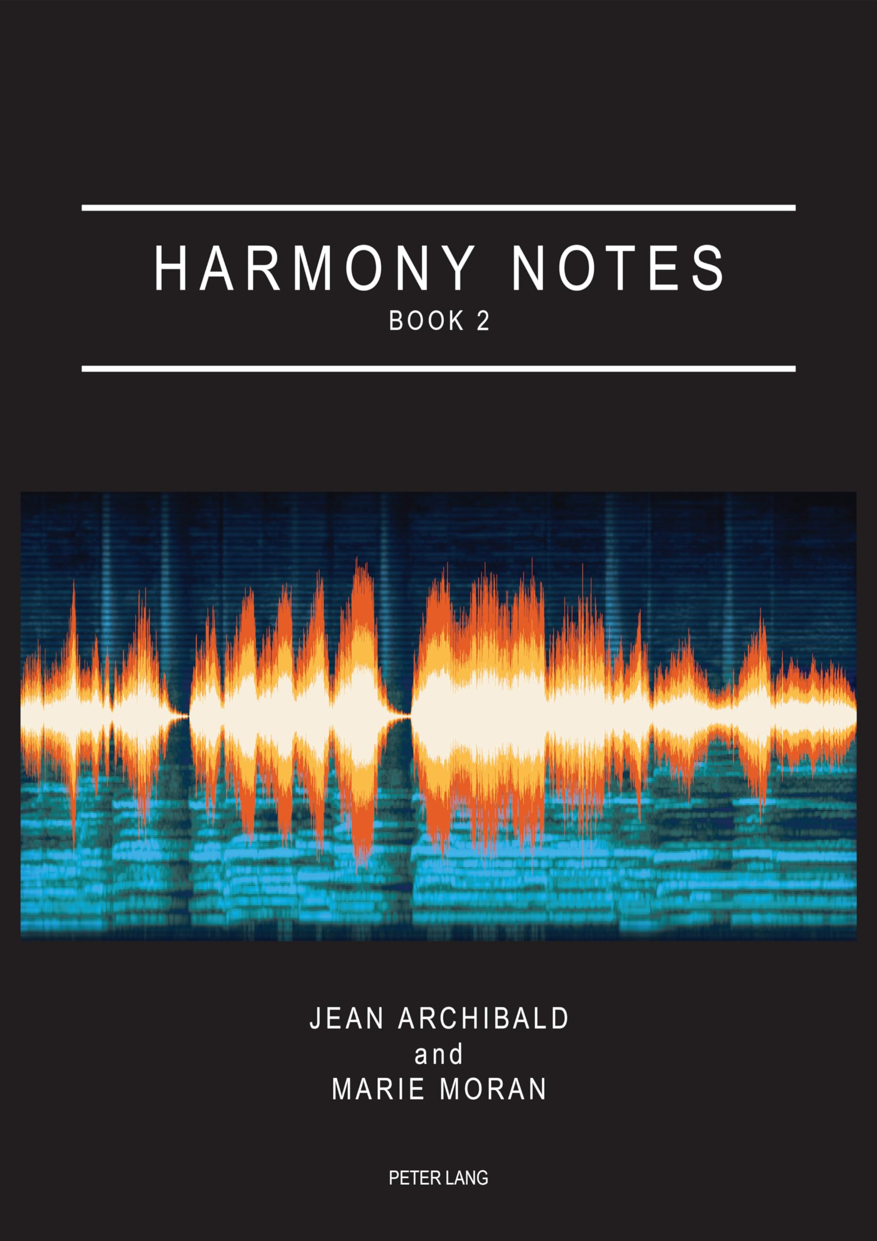 Harmony Notes (2) Carnets de Musique pour Composition et Solfège