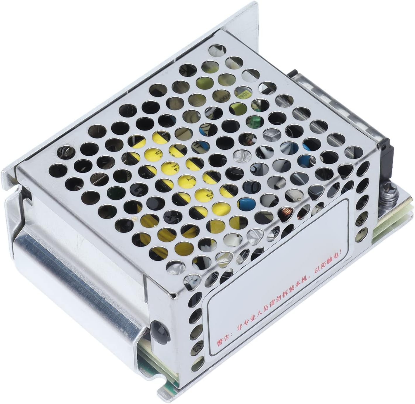 Fafeicy 35W Switching Power Supply Aluminum Alloy LED Power Supply Transformer LED Driver (MS-35-5)