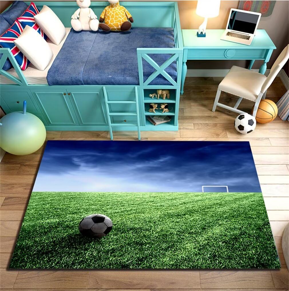 Tapis de chevet de maison pour protéger bébé sur ce tapis enfant pliable 50x70