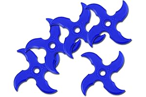 Ninja Star Costume Accessories