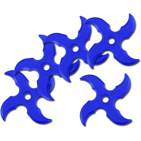 Ninja Star Costume Accessories