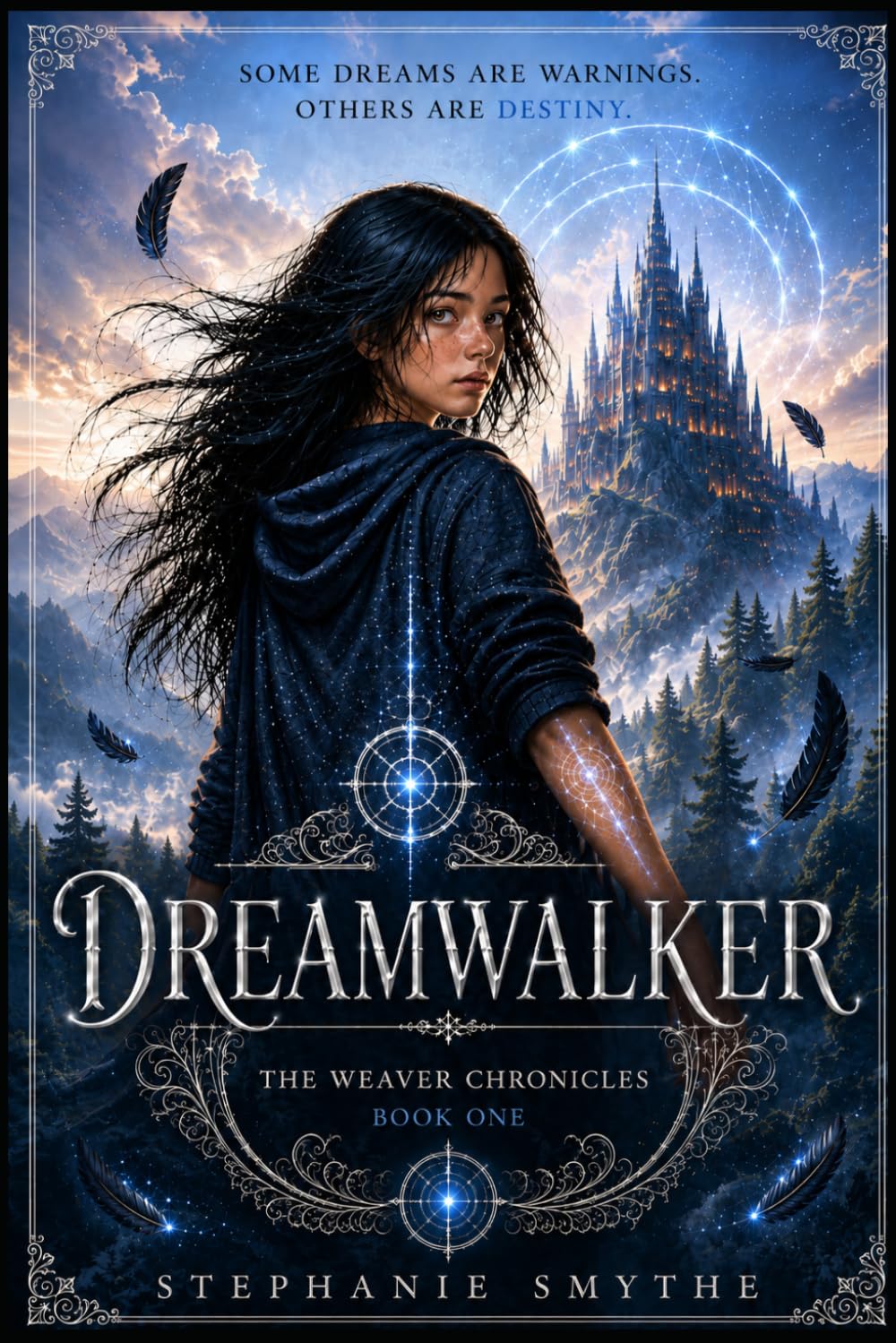 Dreamwalker: The Weaver Chronicles • Book One