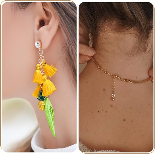 Vista 125 de Aylifu 200 anillos de metal divididos, anillos de salto de doble bucle chapados en níquel de 0.63 pulgadas, pequeños anillos de llavero de cristal