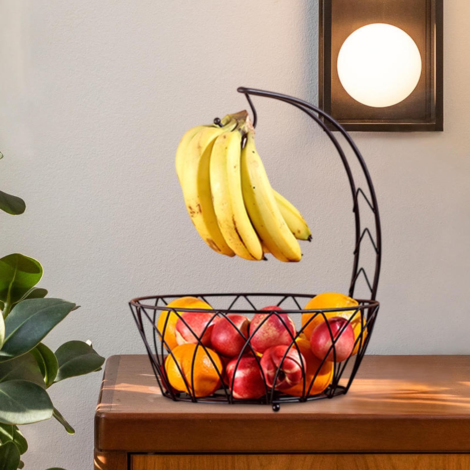 con Soporte, Organizador para Productos de Mostrador de Aperitivos.