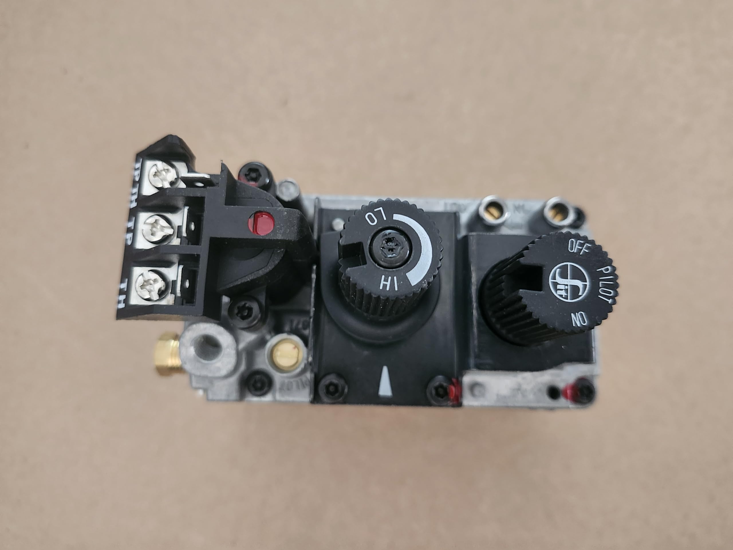 Amazon.com: OEM SIT 820 Series Propane Gas Valve 0.820.636 for