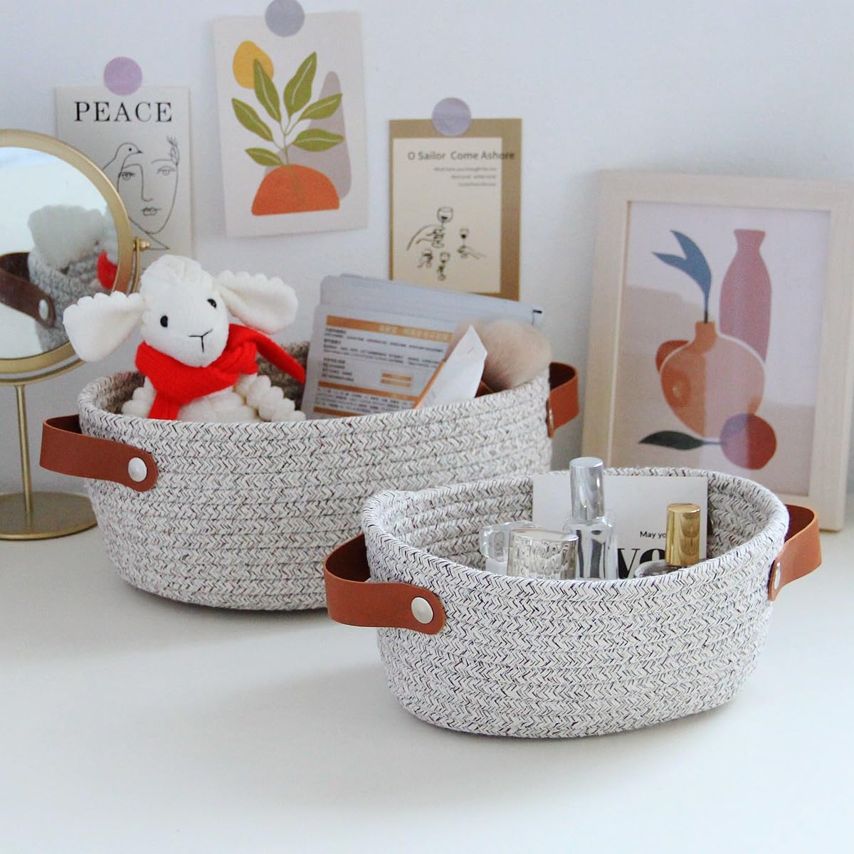 Boite Rangement Papier Toilette Range Papier Toilette Lifewit En Bambou - Panier De Rangement Salle De Bain 30L Avec Couvercle Accessoire Déco Salle De Bains