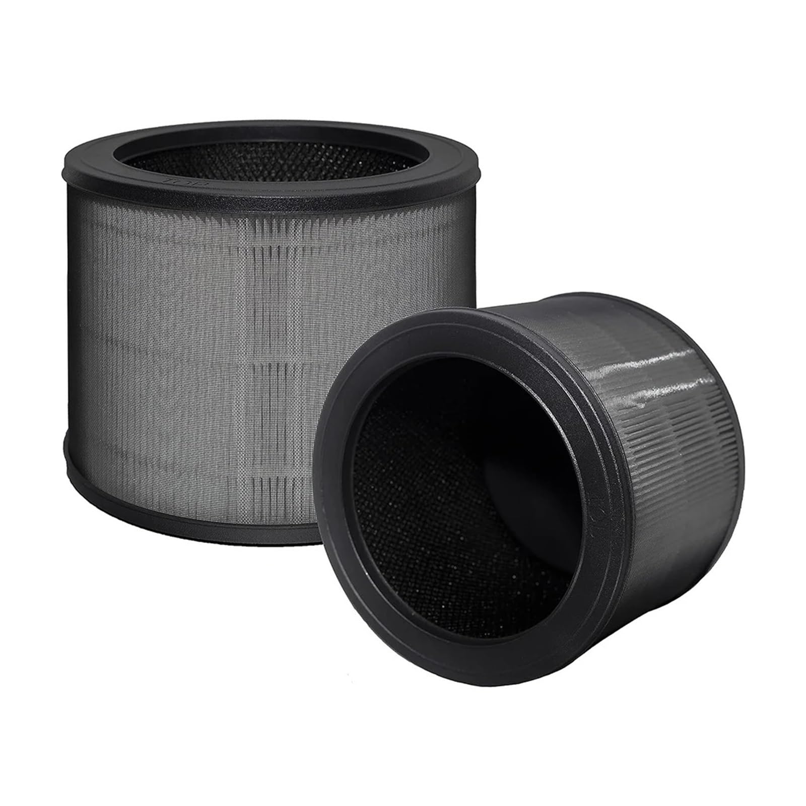 EEZII A230 Filter, Compatible For Winix, A230 and A231 Air Purifier, Part # 1712-0100-00, Filter O, Activated Carbon Filter(2pcs)