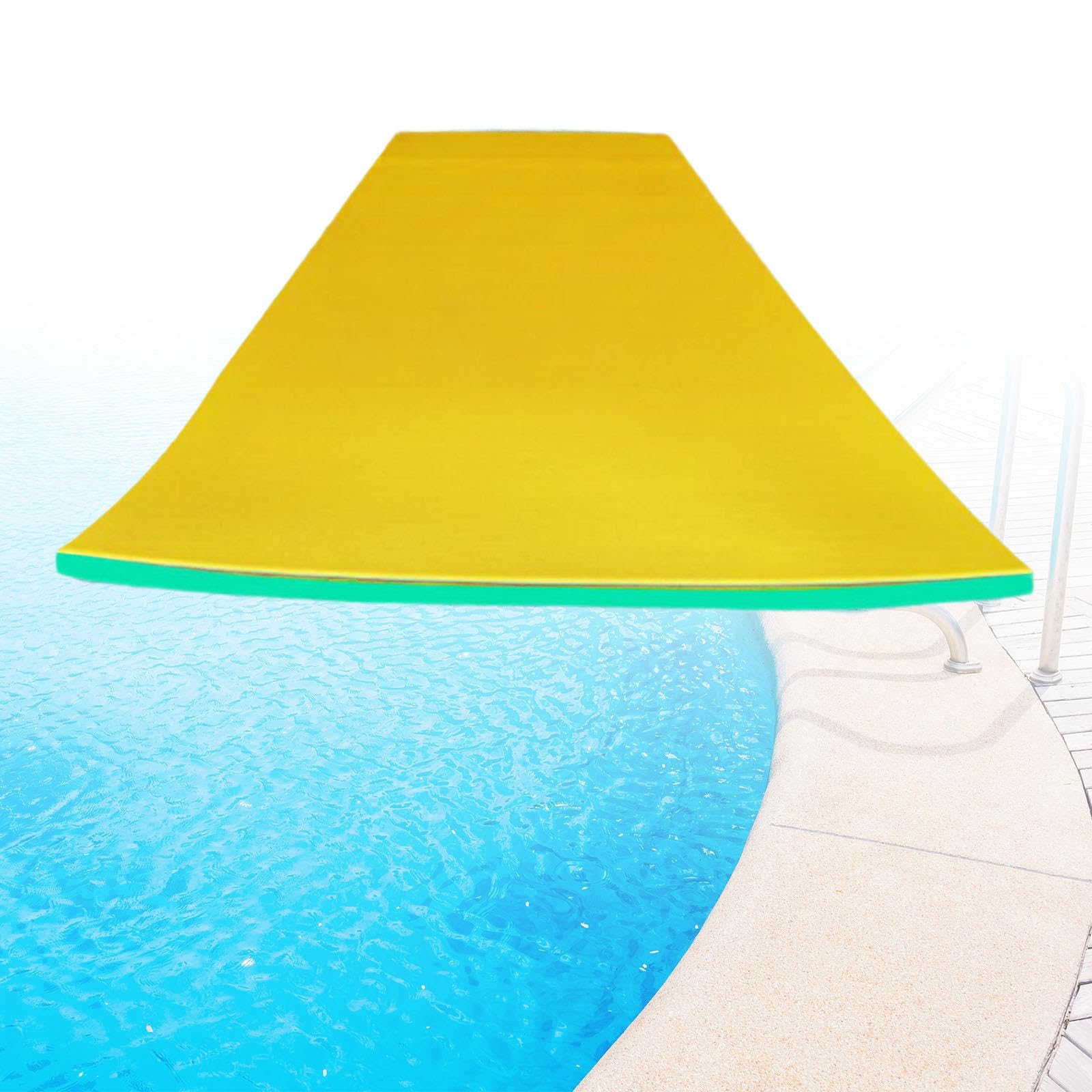 Tapete Flotante No Hundible De Algodón Xpe | diseño enrollable, portátil, perfecto para vacaciones